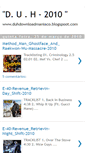 Mobile Screenshot of duhdownloadmaniaco.blogspot.com