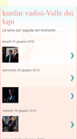 Mobile Screenshot of kurtlarvadisi-valledeilupi.blogspot.com