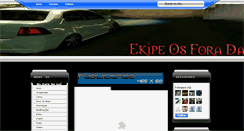 Desktop Screenshot of os-fora-da-lei.blogspot.com