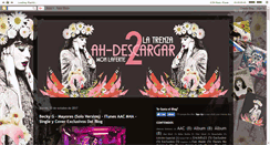 Desktop Screenshot of ah-descargar2.blogspot.com