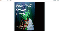 Desktop Screenshot of fengshui-simplecures.blogspot.com