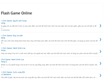 Tablet Screenshot of choigame-online.blogspot.com