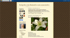 Desktop Screenshot of euripedesbeaga.blogspot.com