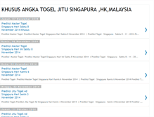 Tablet Screenshot of khususa-ngkajitutogelharinihoki88.blogspot.com