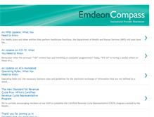 Tablet Screenshot of emdeoncompass.blogspot.com