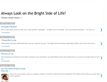 Tablet Screenshot of liferemains.blogspot.com