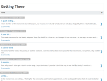 Tablet Screenshot of nh-gettingthere.blogspot.com