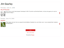 Tablet Screenshot of jim-gourley.blogspot.com