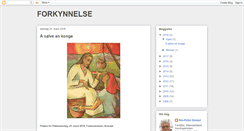 Desktop Screenshot of enstadmediaforkynnelse.blogspot.com