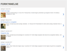Tablet Screenshot of enstadmediaforkynnelse.blogspot.com