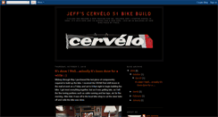 Desktop Screenshot of jphoover-bikebuild.blogspot.com