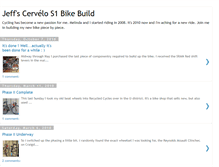 Tablet Screenshot of jphoover-bikebuild.blogspot.com