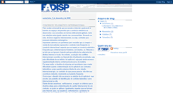 Desktop Screenshot of fadisp.blogspot.com