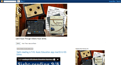 Desktop Screenshot of mdecks.blogspot.com