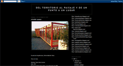 Desktop Screenshot of miradorquepo.blogspot.com