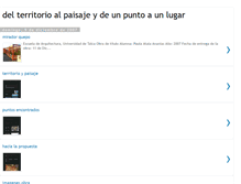 Tablet Screenshot of miradorquepo.blogspot.com