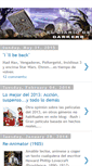Mobile Screenshot of eldiariodedarkerr.blogspot.com
