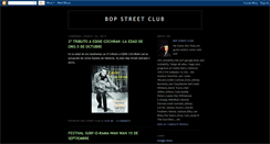 Desktop Screenshot of bopstreeclub.blogspot.com