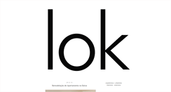 Desktop Screenshot of lok-arq.blogspot.com