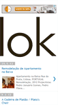 Mobile Screenshot of lok-arq.blogspot.com