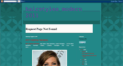 Desktop Screenshot of evo99.blogspot.com