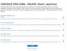 Tablet Screenshot of kolasin-zimovanje-hoteli-crnagora.blogspot.com