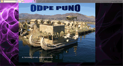 Desktop Screenshot of odpepuno.blogspot.com