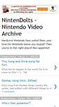 Mobile Screenshot of nintendolts.blogspot.com