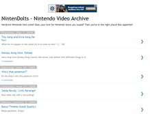 Tablet Screenshot of nintendolts.blogspot.com