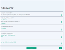 Tablet Screenshot of pakistanitvshows.blogspot.com