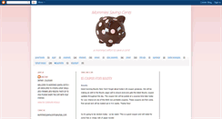 Desktop Screenshot of mommiessavingcents.blogspot.com