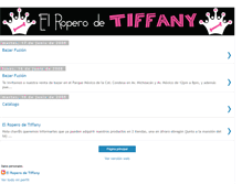 Tablet Screenshot of elroperodetiffany.blogspot.com