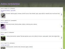 Tablet Screenshot of jewelryastos.blogspot.com
