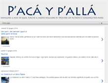 Tablet Screenshot of pacaypalla11.blogspot.com