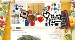 Desktop Screenshot of dapurbumbucinta.blogspot.com