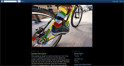 Desktop Screenshot of endlessbikeco.blogspot.com