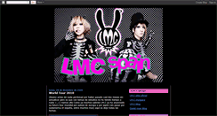 Desktop Screenshot of lmcspain.blogspot.com