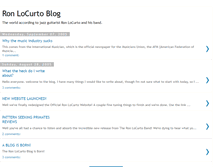 Tablet Screenshot of locurto.blogspot.com
