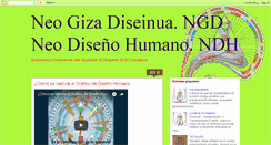 Desktop Screenshot of gizadiseinua.blogspot.com