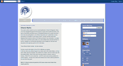 Desktop Screenshot of charlestonfishing.blogspot.com