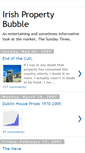 Mobile Screenshot of irish-property-bubble.blogspot.com