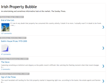 Tablet Screenshot of irish-property-bubble.blogspot.com