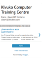 Mobile Screenshot of kivuko.blogspot.com