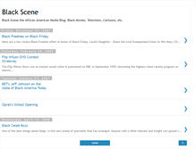 Tablet Screenshot of blackscene.blogspot.com