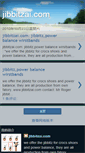 Mobile Screenshot of jibbitzai.blogspot.com