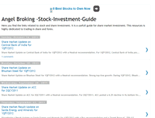 Tablet Screenshot of angelbroking-stock-investment-guide.blogspot.com