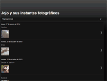 Tablet Screenshot of jojo2005.blogspot.com