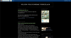 Desktop Screenshot of polychroom.blogspot.com