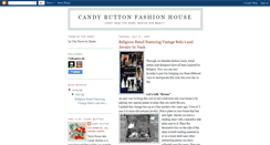 Desktop Screenshot of candybuttonfh.blogspot.com