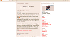 Desktop Screenshot of bandung4world.blogspot.com